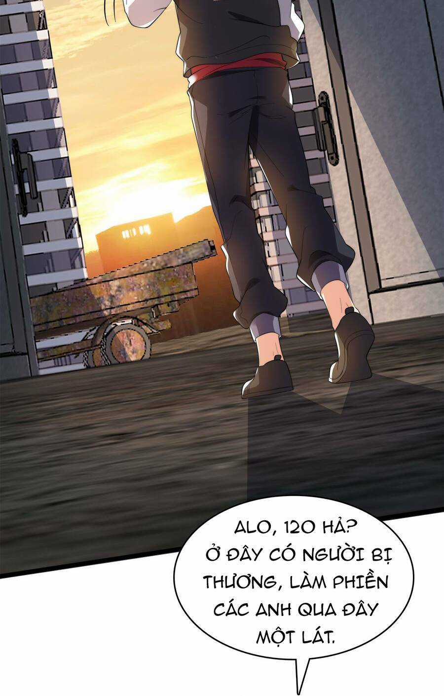 Công Lược Bằng Phần Thưởng Đăng Nhập Chapter 14 trang 11