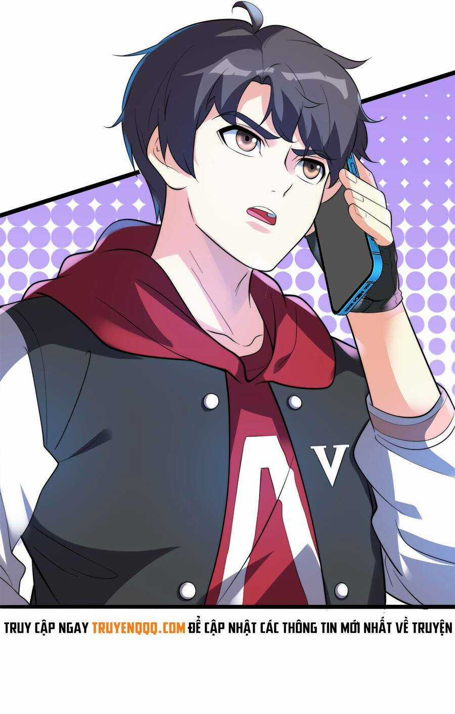 Công Lược Bằng Phần Thưởng Đăng Nhập Chapter 14 trang 12