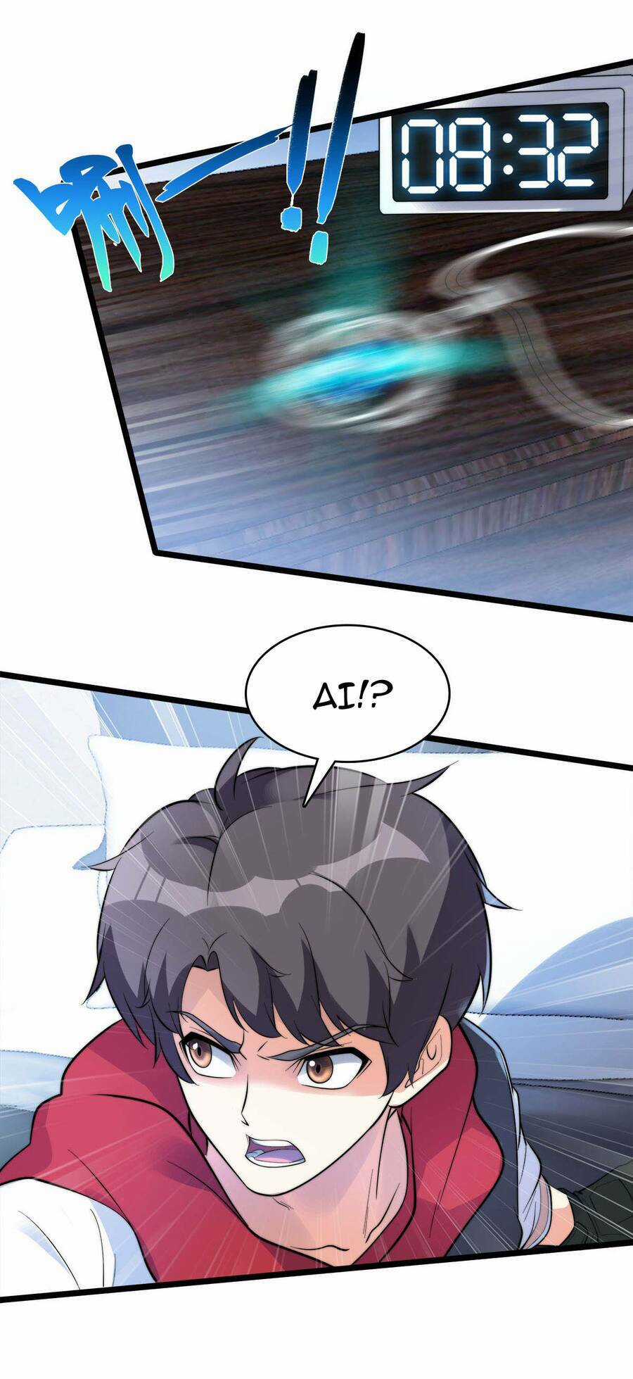 Công Lược Bằng Phần Thưởng Đăng Nhập Chapter 14 trang 16