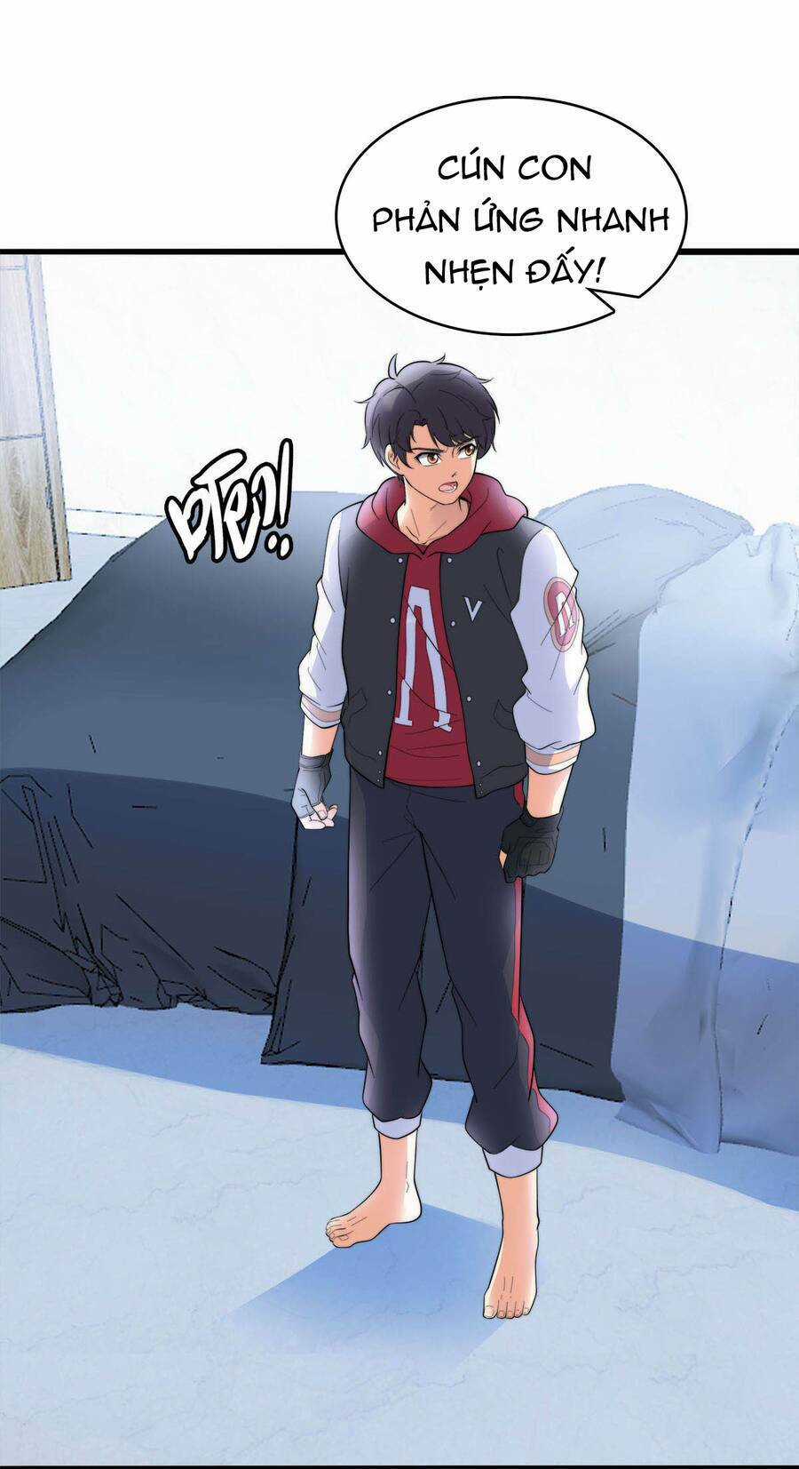 Công Lược Bằng Phần Thưởng Đăng Nhập Chapter 14 trang 17