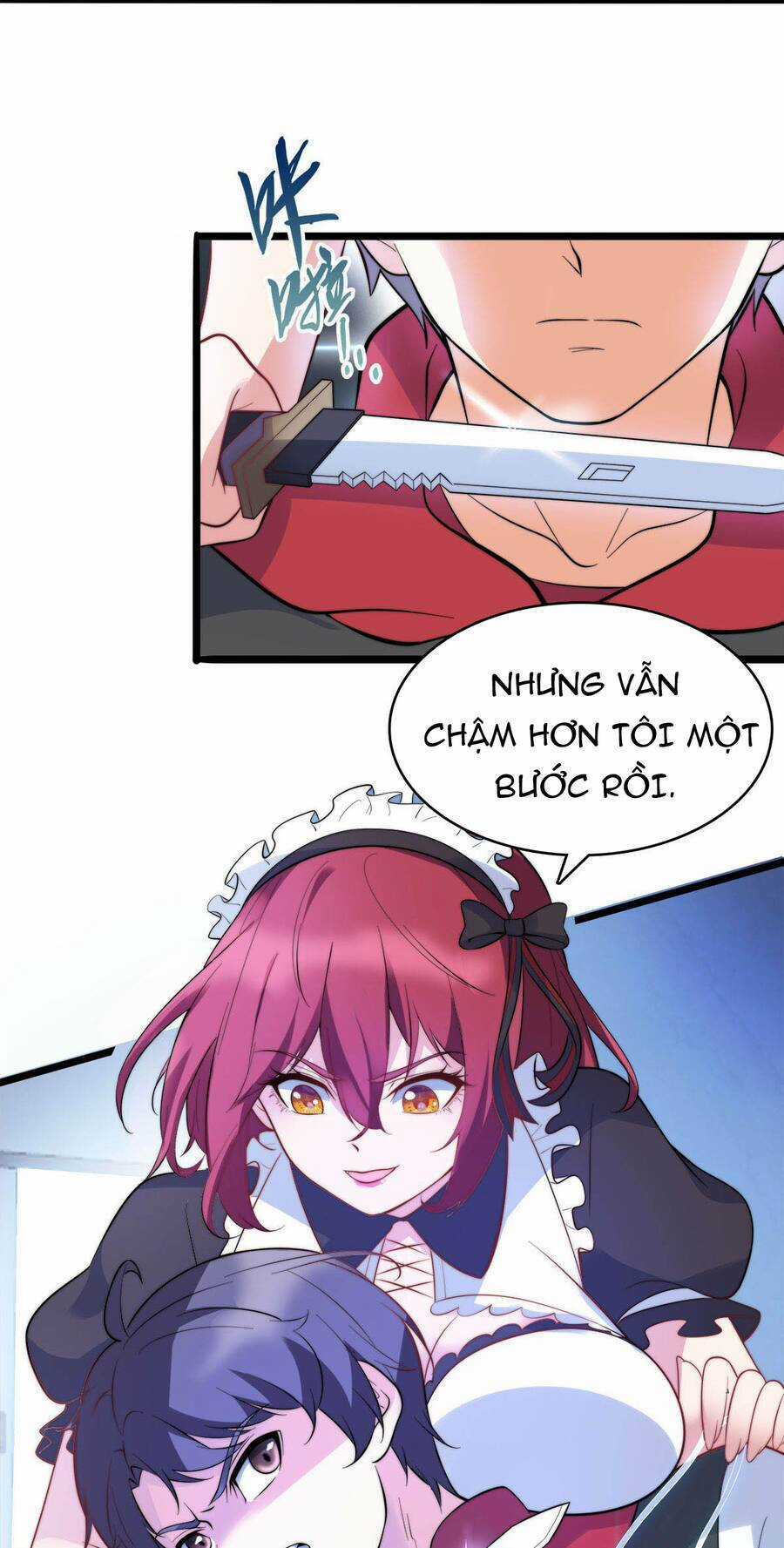 Công Lược Bằng Phần Thưởng Đăng Nhập Chapter 14 trang 18