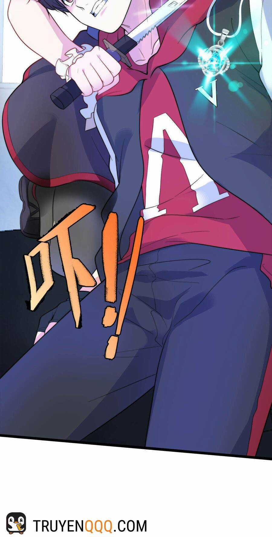 Công Lược Bằng Phần Thưởng Đăng Nhập Chapter 14 trang 19