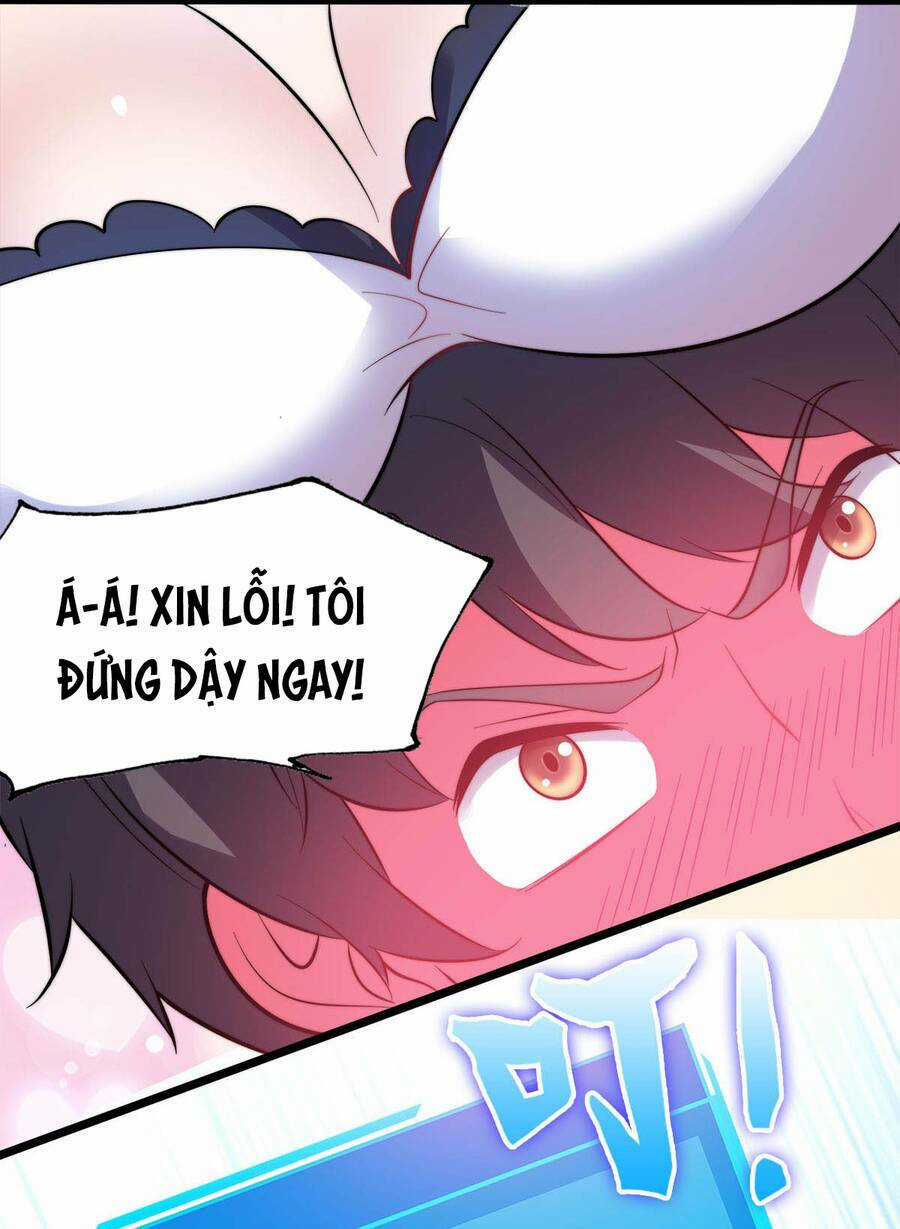 Công Lược Bằng Phần Thưởng Đăng Nhập Chapter 14 trang 21