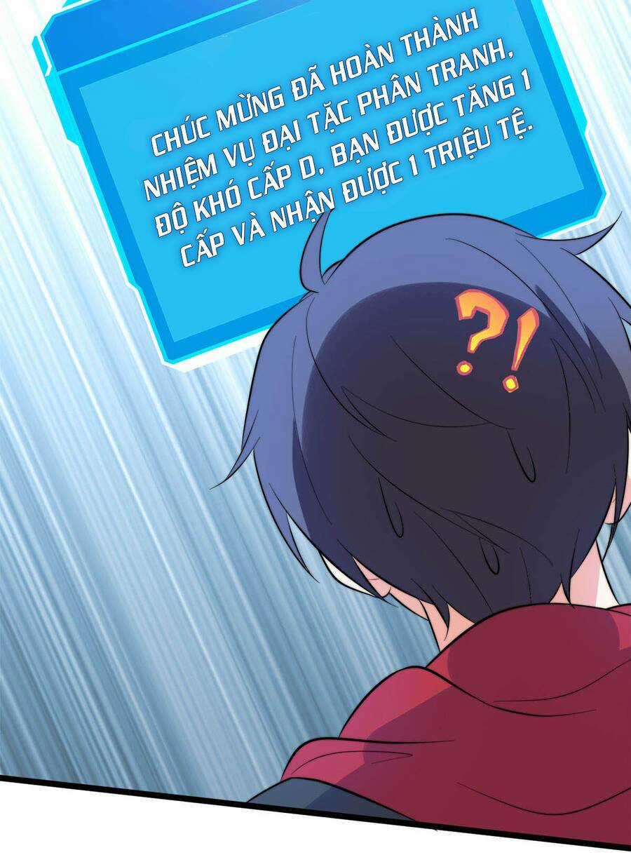 Công Lược Bằng Phần Thưởng Đăng Nhập Chapter 14 trang 22