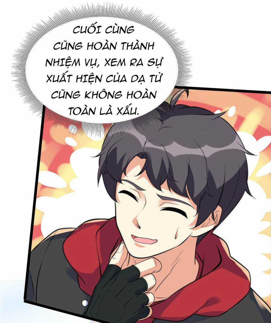 Công Lược Bằng Phần Thưởng Đăng Nhập Chapter 14 trang 23