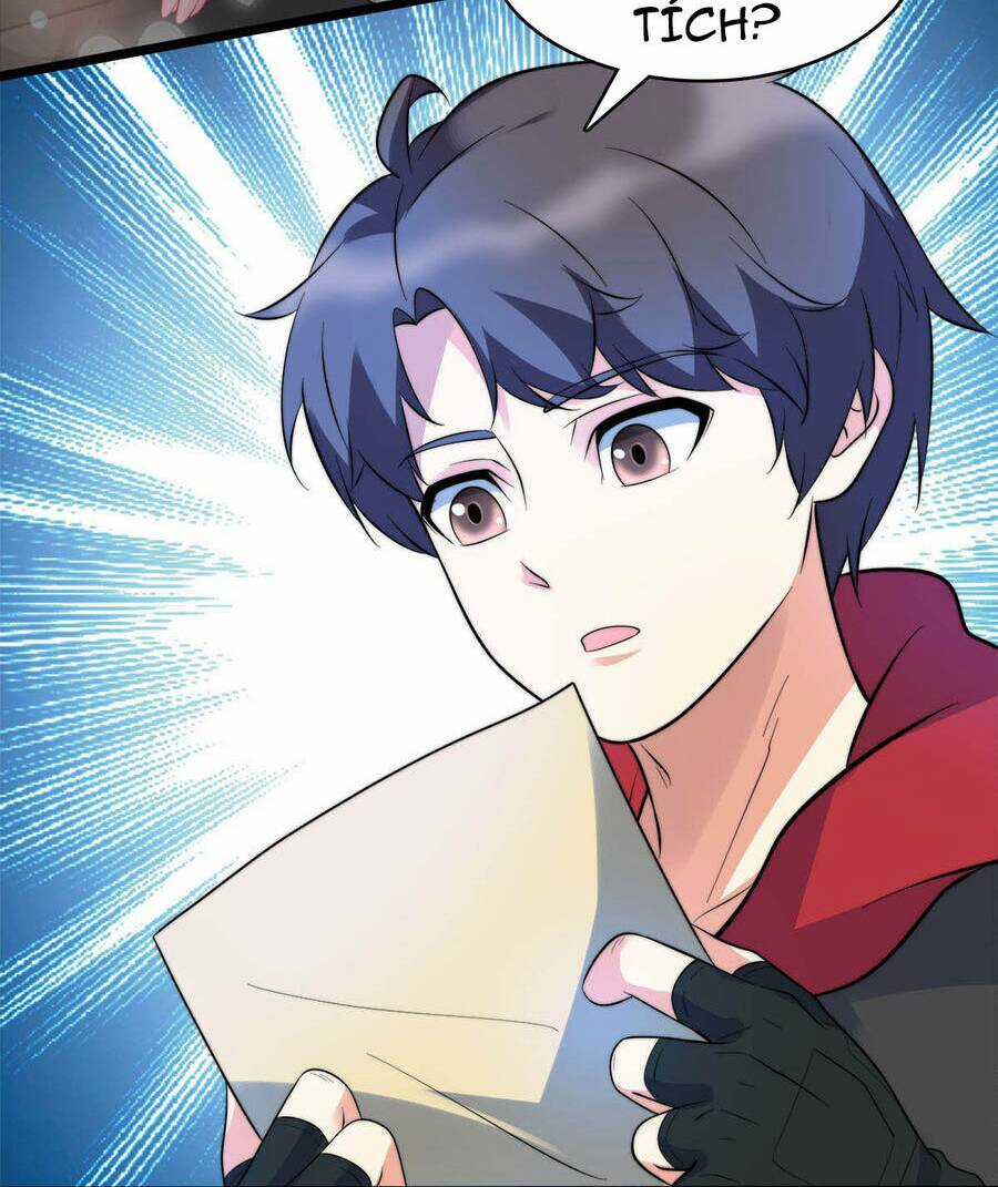 Công Lược Bằng Phần Thưởng Đăng Nhập Chapter 14 trang 26