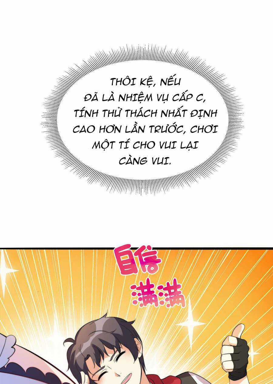 Công Lược Bằng Phần Thưởng Đăng Nhập Chapter 14 trang 29