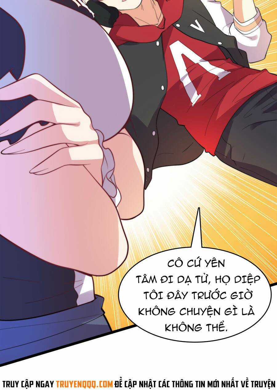 Công Lược Bằng Phần Thưởng Đăng Nhập Chapter 14 trang 30