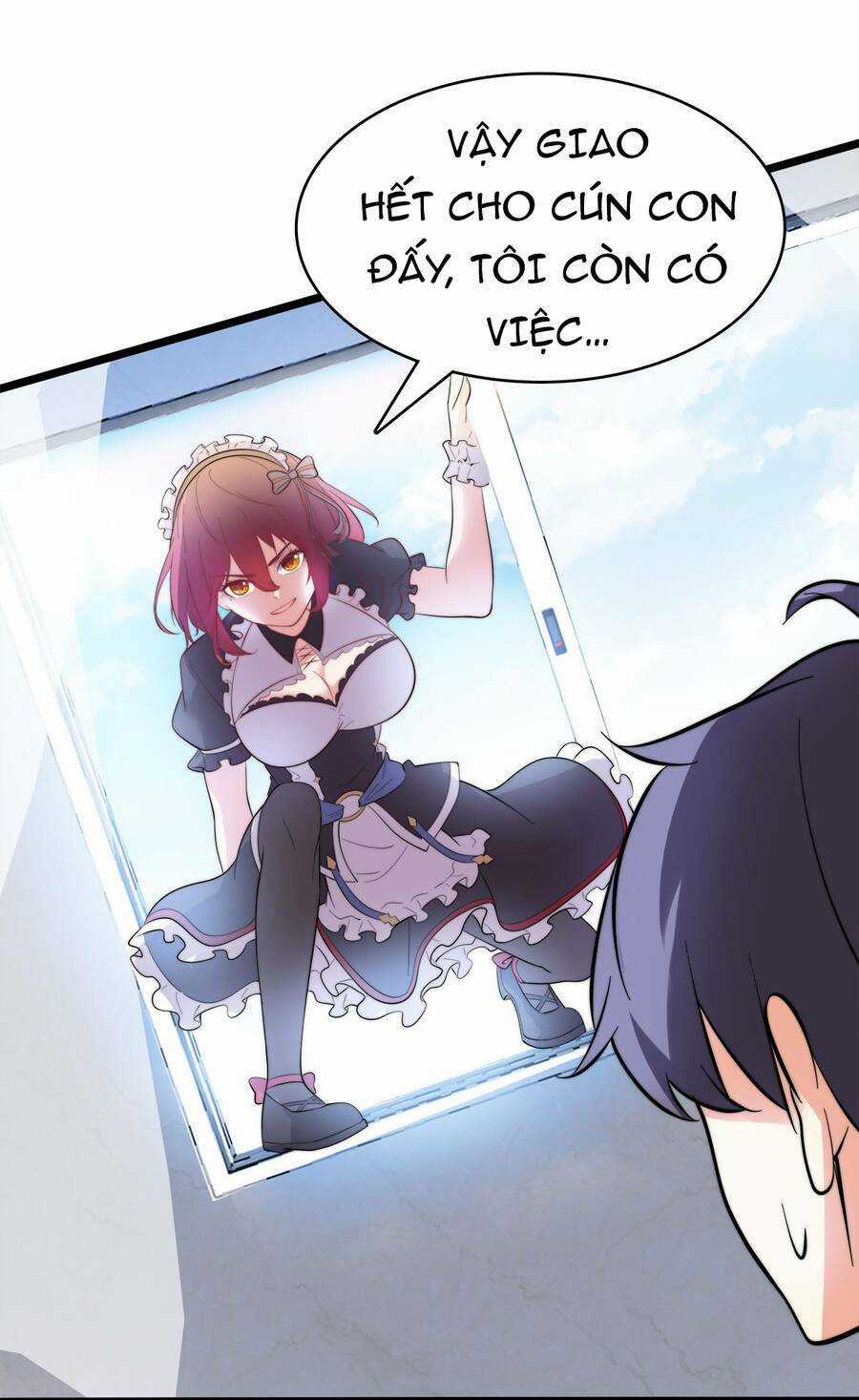 Công Lược Bằng Phần Thưởng Đăng Nhập Chapter 14 trang 31