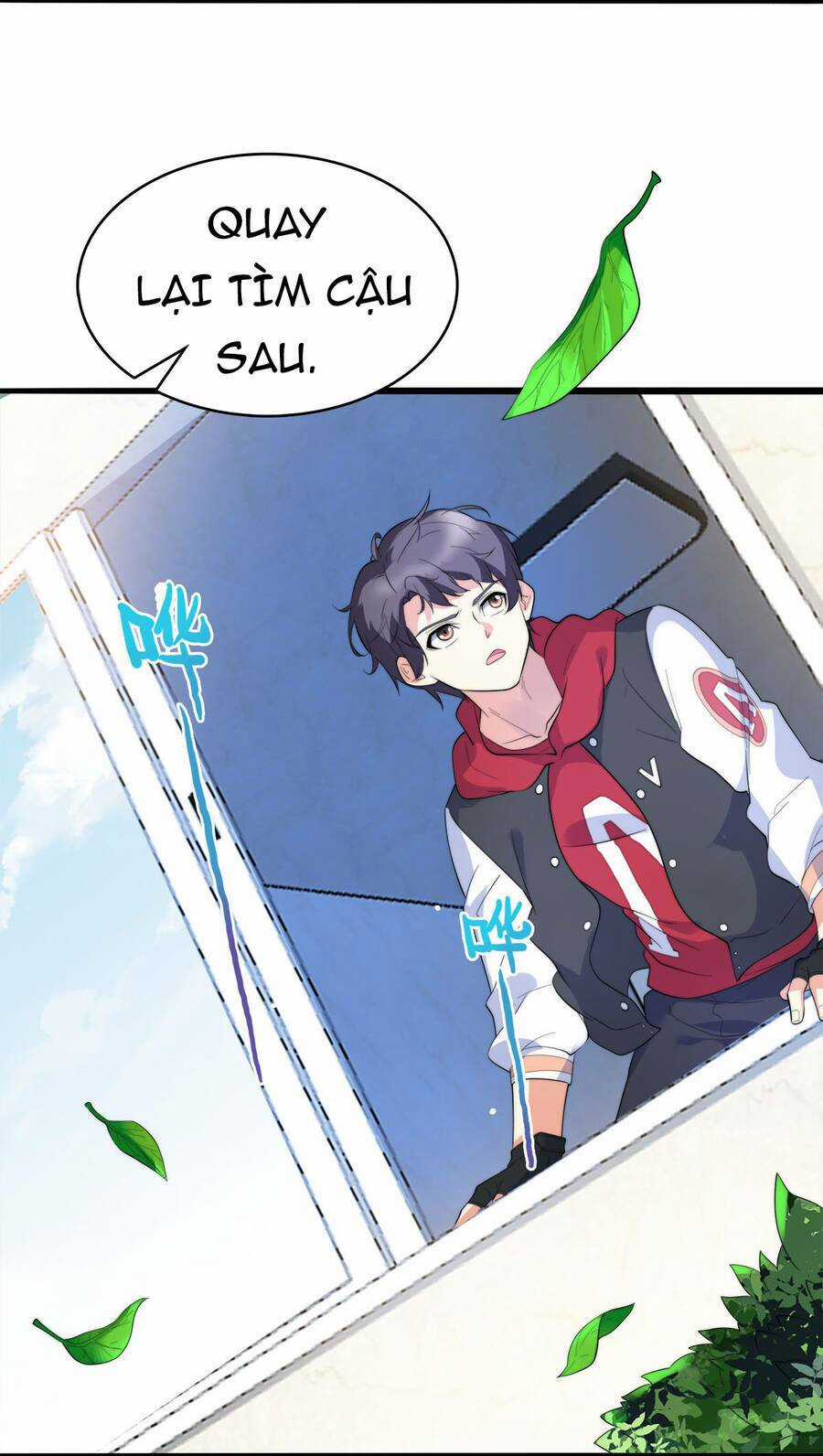 Công Lược Bằng Phần Thưởng Đăng Nhập Chapter 14 trang 32