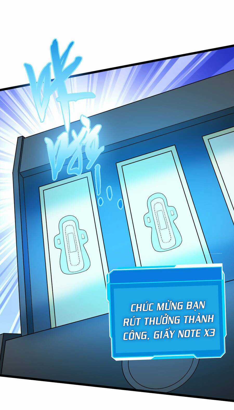 Công Lược Bằng Phần Thưởng Đăng Nhập Chapter 14 trang 35