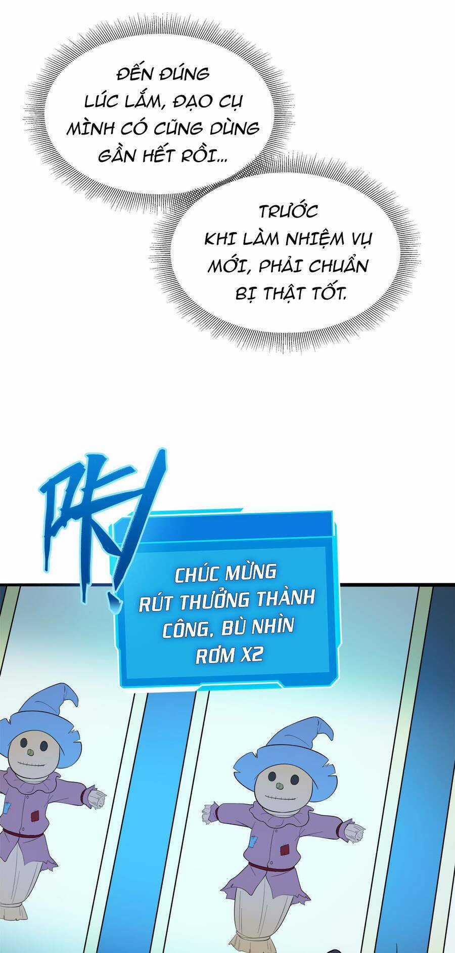 Công Lược Bằng Phần Thưởng Đăng Nhập Chapter 14 trang 36