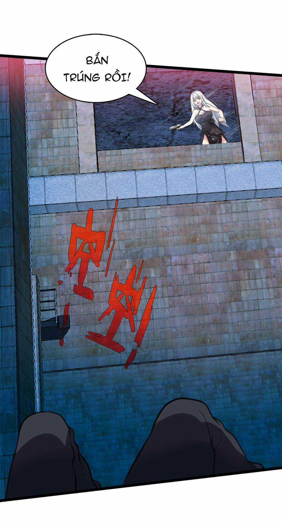 Công Lược Bằng Phần Thưởng Đăng Nhập Chapter 14 trang 4