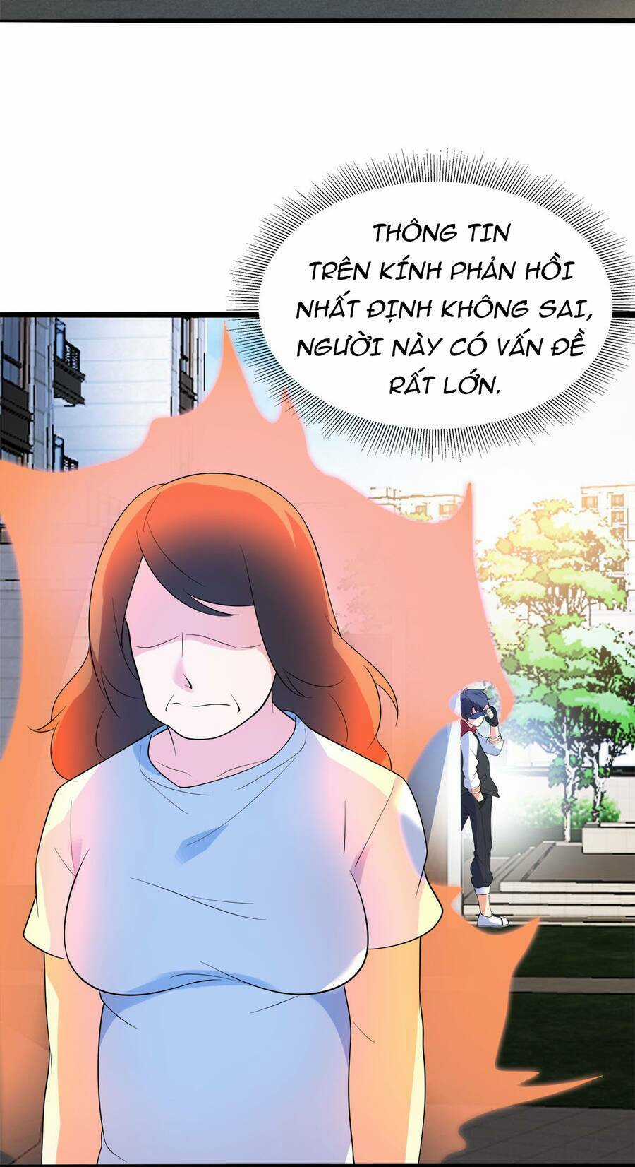 Công Lược Bằng Phần Thưởng Đăng Nhập Chapter 14 trang 42