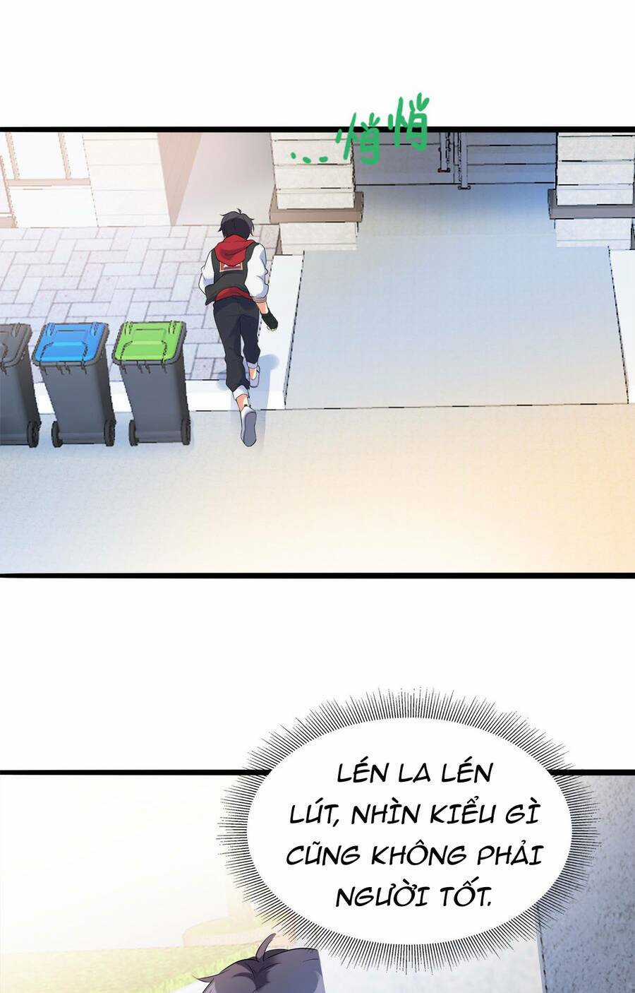 Công Lược Bằng Phần Thưởng Đăng Nhập Chapter 14 trang 45