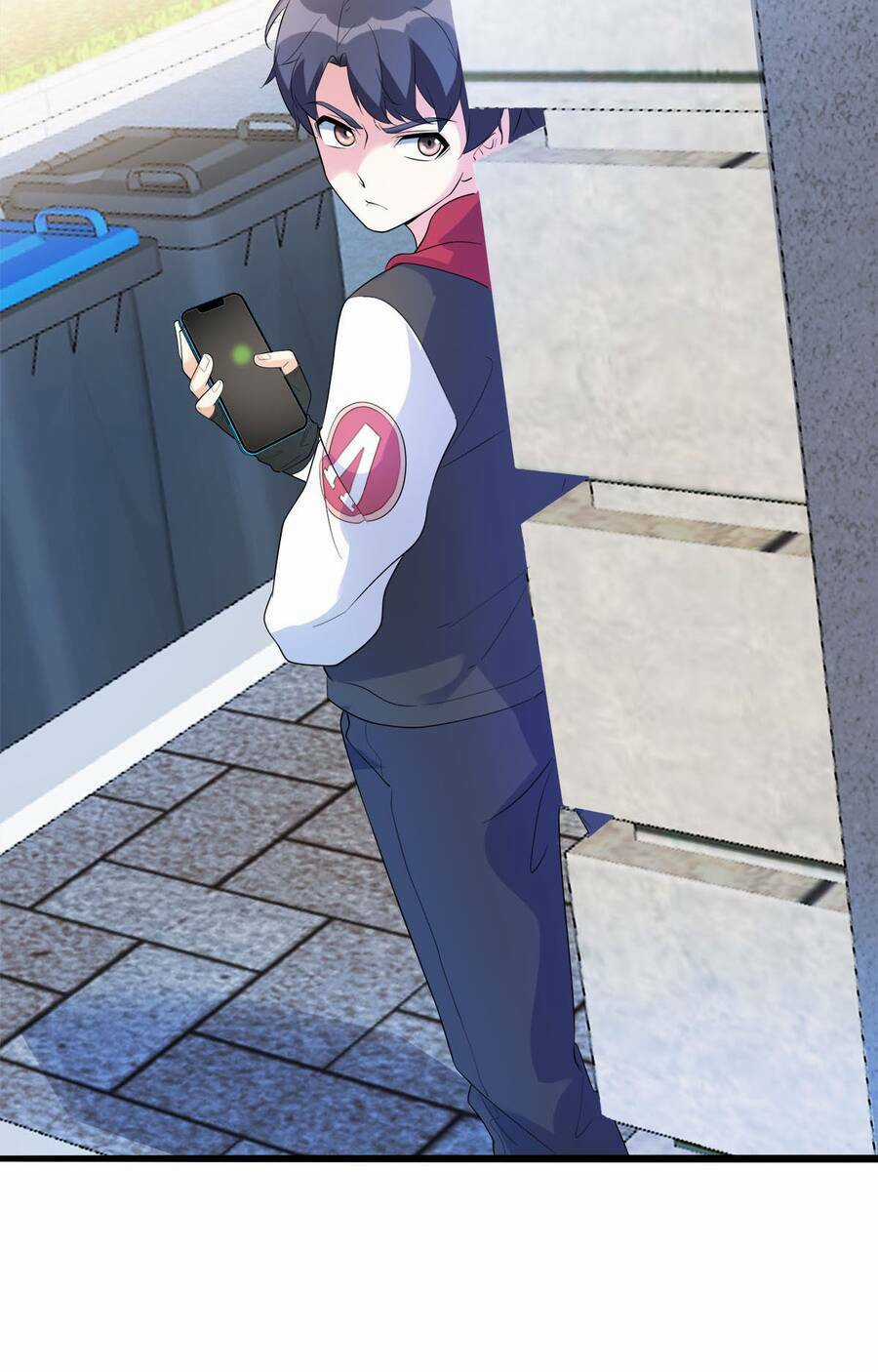 Công Lược Bằng Phần Thưởng Đăng Nhập Chapter 14 trang 46