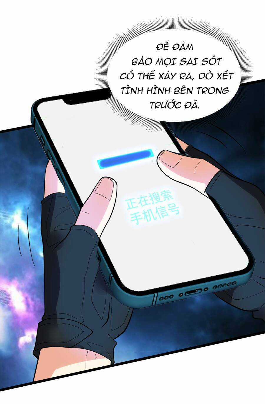 Công Lược Bằng Phần Thưởng Đăng Nhập Chapter 14 trang 47