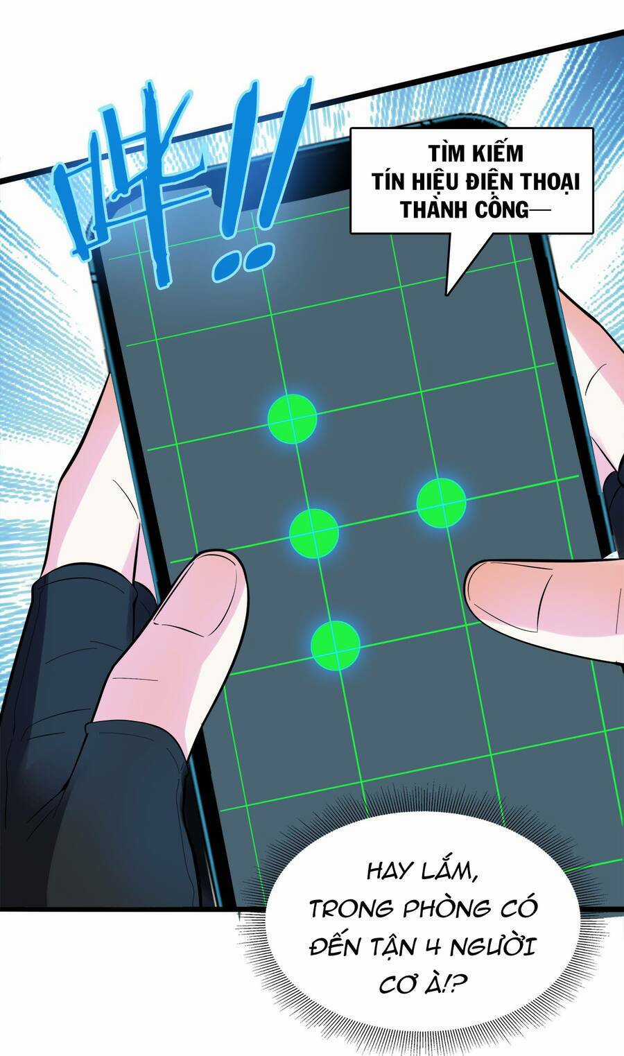 Công Lược Bằng Phần Thưởng Đăng Nhập Chapter 14 trang 48