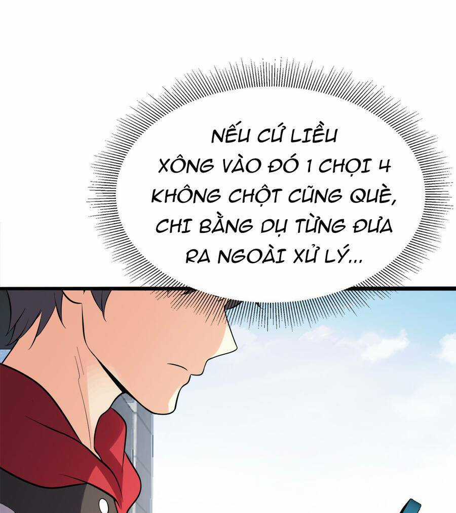 Công Lược Bằng Phần Thưởng Đăng Nhập Chapter 14 trang 54