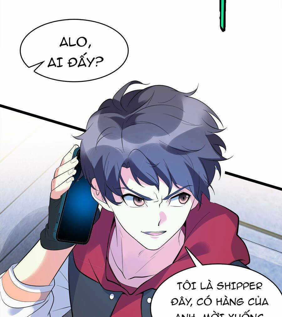 Công Lược Bằng Phần Thưởng Đăng Nhập Chapter 14 trang 56