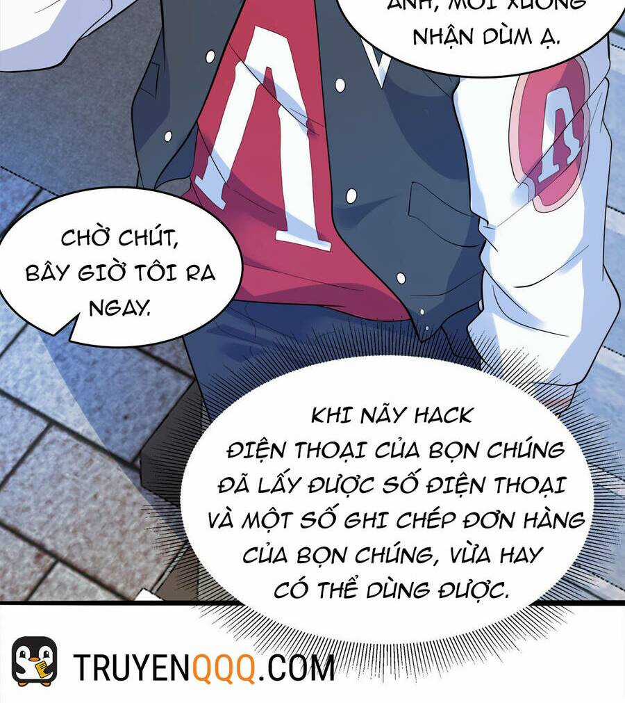 Công Lược Bằng Phần Thưởng Đăng Nhập Chapter 14 trang 57