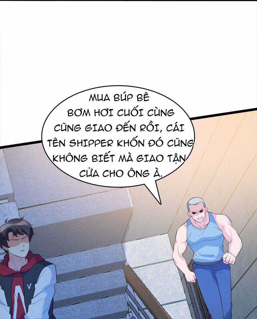 Công Lược Bằng Phần Thưởng Đăng Nhập Chapter 14 trang 60