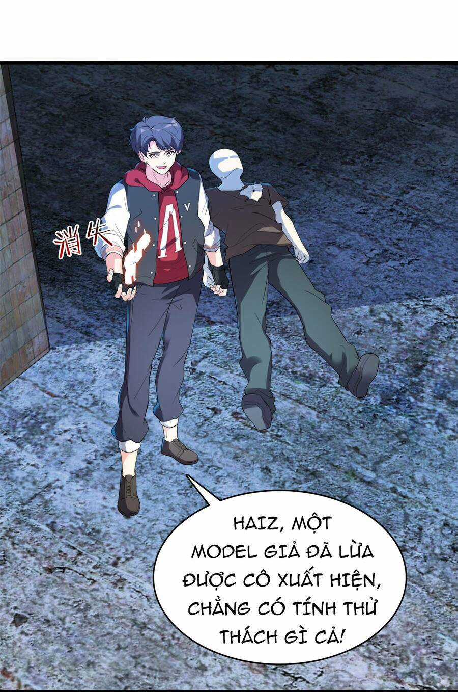 Công Lược Bằng Phần Thưởng Đăng Nhập Chapter 14 trang 7