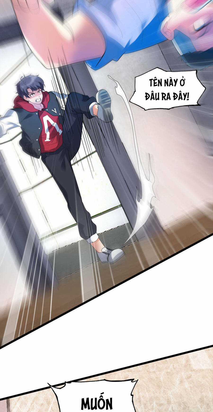 Công Lược Bằng Phần Thưởng Đăng Nhập Chapter 15 trang 10