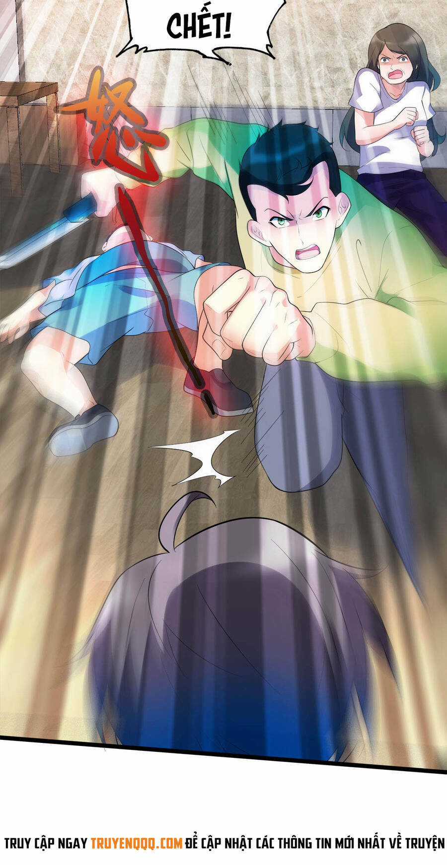 Công Lược Bằng Phần Thưởng Đăng Nhập Chapter 15 trang 11