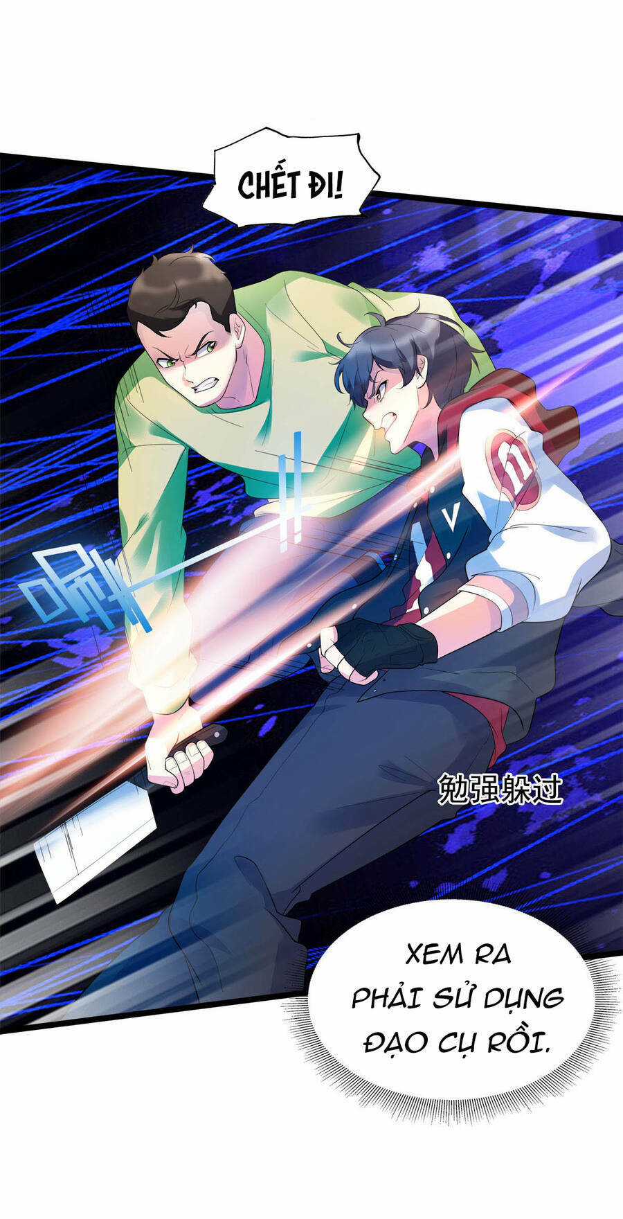 Công Lược Bằng Phần Thưởng Đăng Nhập Chapter 15 trang 12