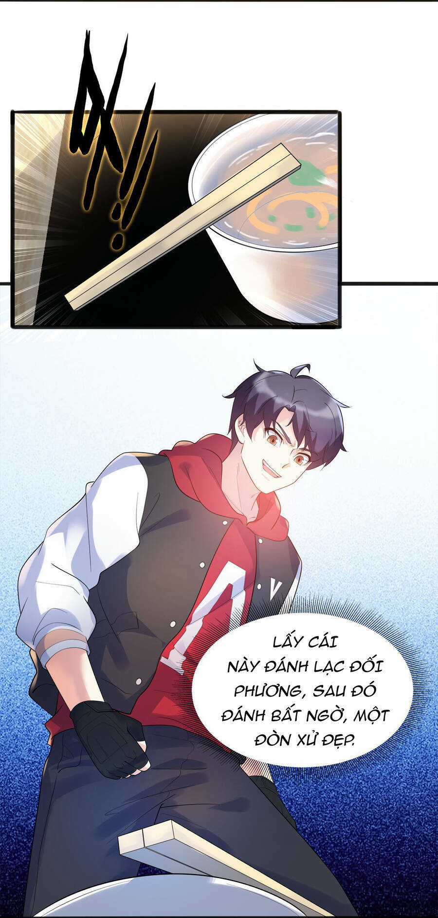 Công Lược Bằng Phần Thưởng Đăng Nhập Chapter 15 trang 14