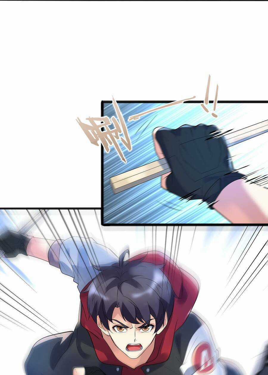 Công Lược Bằng Phần Thưởng Đăng Nhập Chapter 15 trang 15