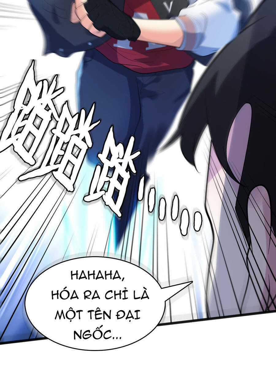 Công Lược Bằng Phần Thưởng Đăng Nhập Chapter 15 trang 16