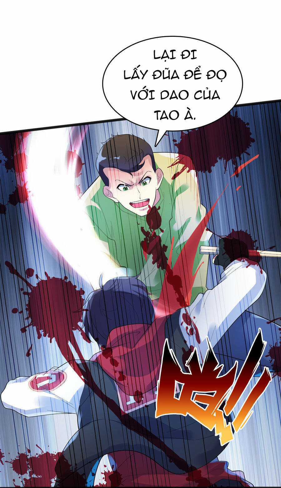 Công Lược Bằng Phần Thưởng Đăng Nhập Chapter 15 trang 17