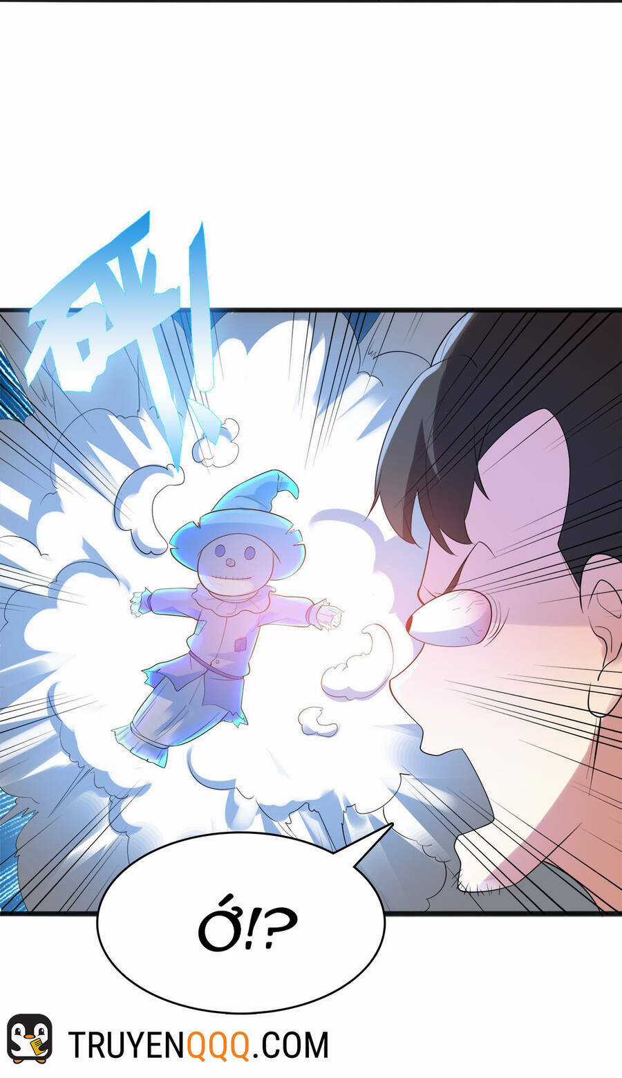 Công Lược Bằng Phần Thưởng Đăng Nhập Chapter 15 trang 18