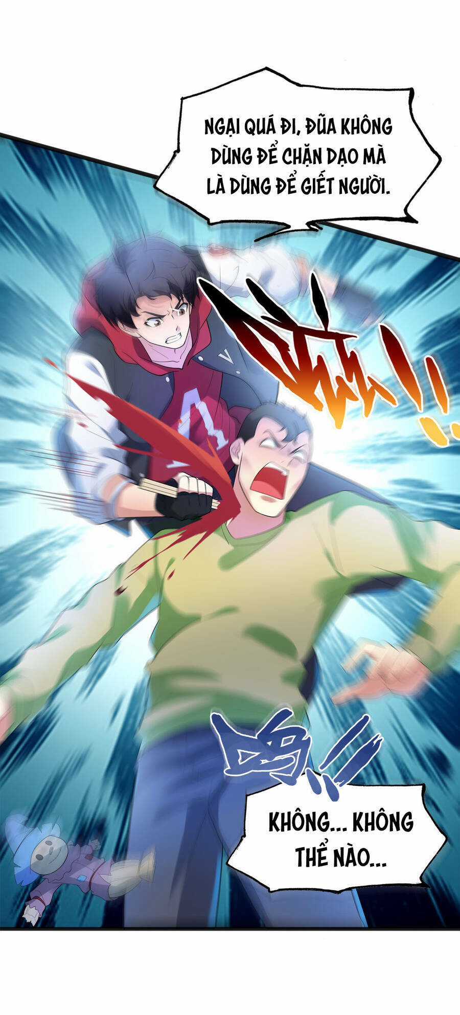 Công Lược Bằng Phần Thưởng Đăng Nhập Chapter 15 trang 19