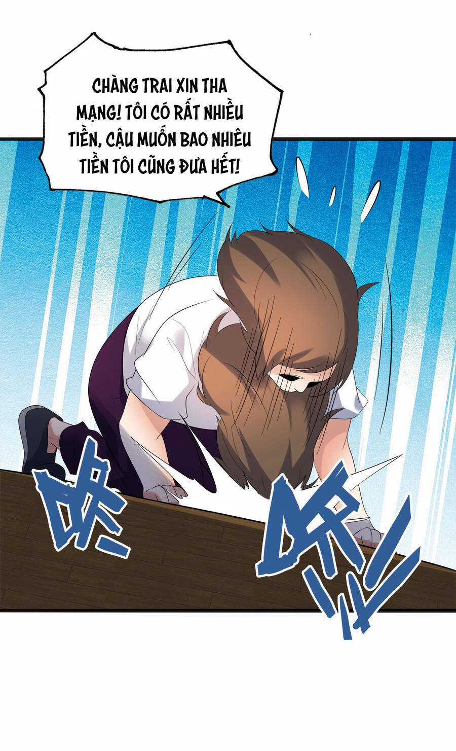 Công Lược Bằng Phần Thưởng Đăng Nhập Chapter 15 trang 21