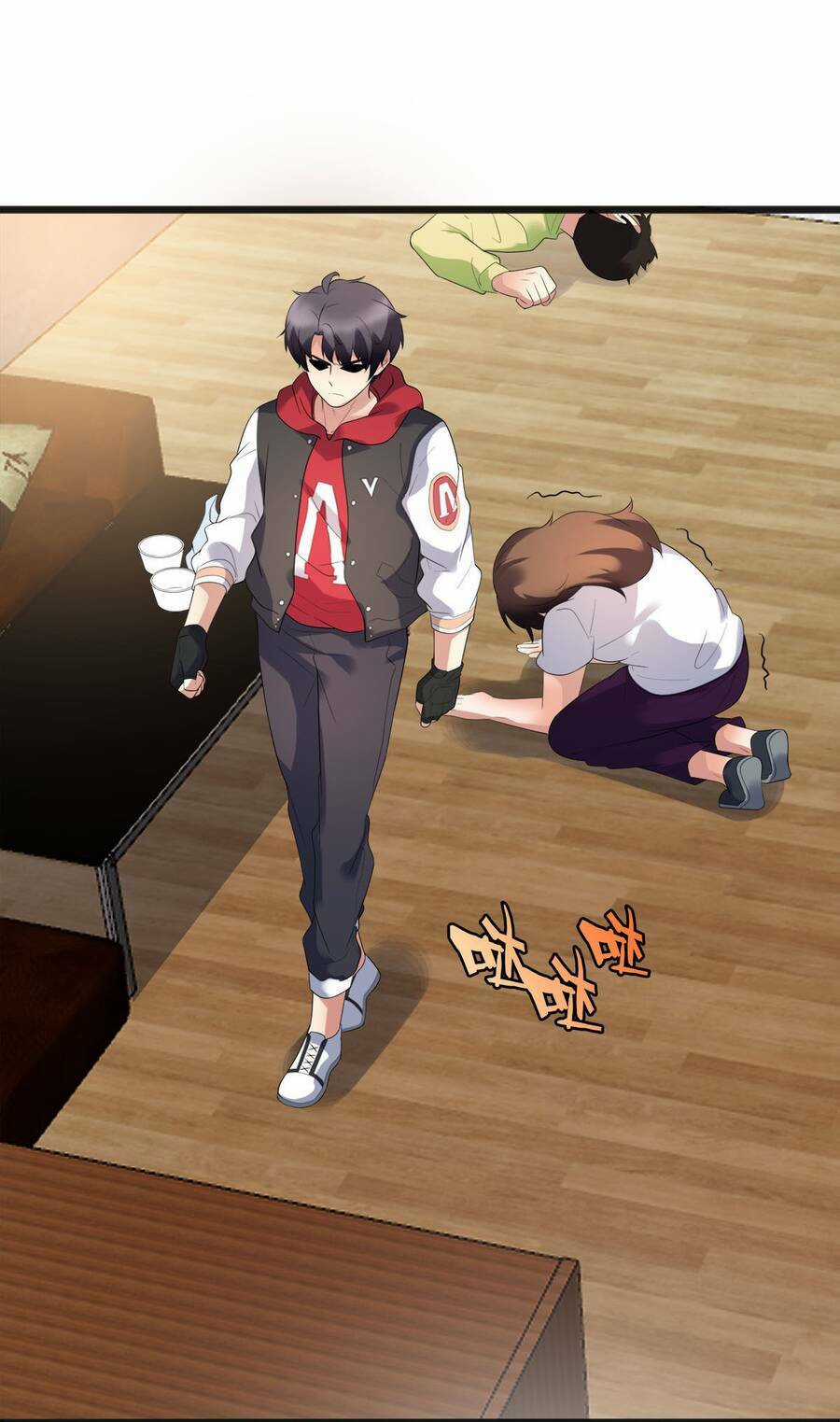 Công Lược Bằng Phần Thưởng Đăng Nhập Chapter 15 trang 22