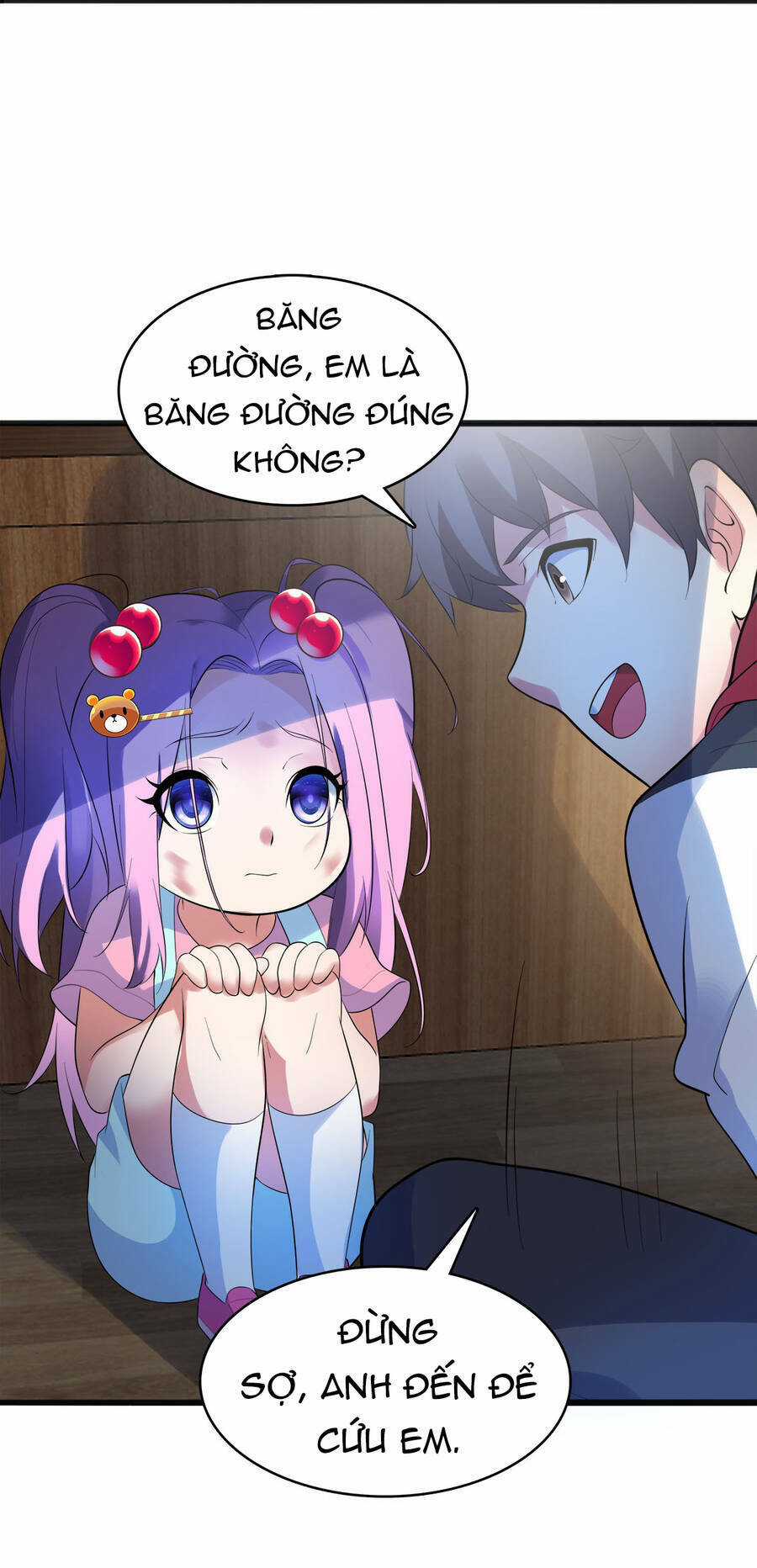 Công Lược Bằng Phần Thưởng Đăng Nhập Chapter 15 trang 23