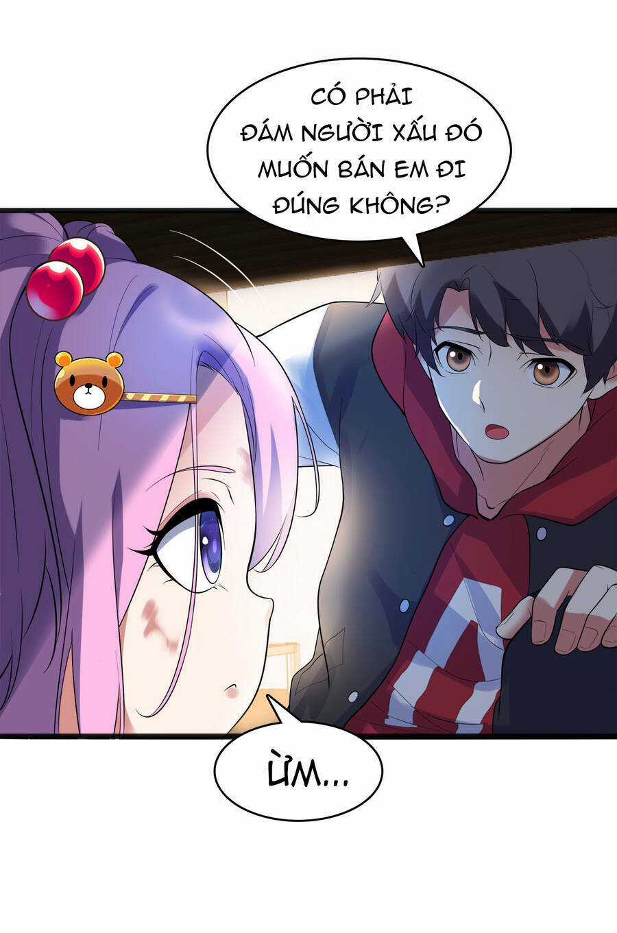 Công Lược Bằng Phần Thưởng Đăng Nhập Chapter 15 trang 24