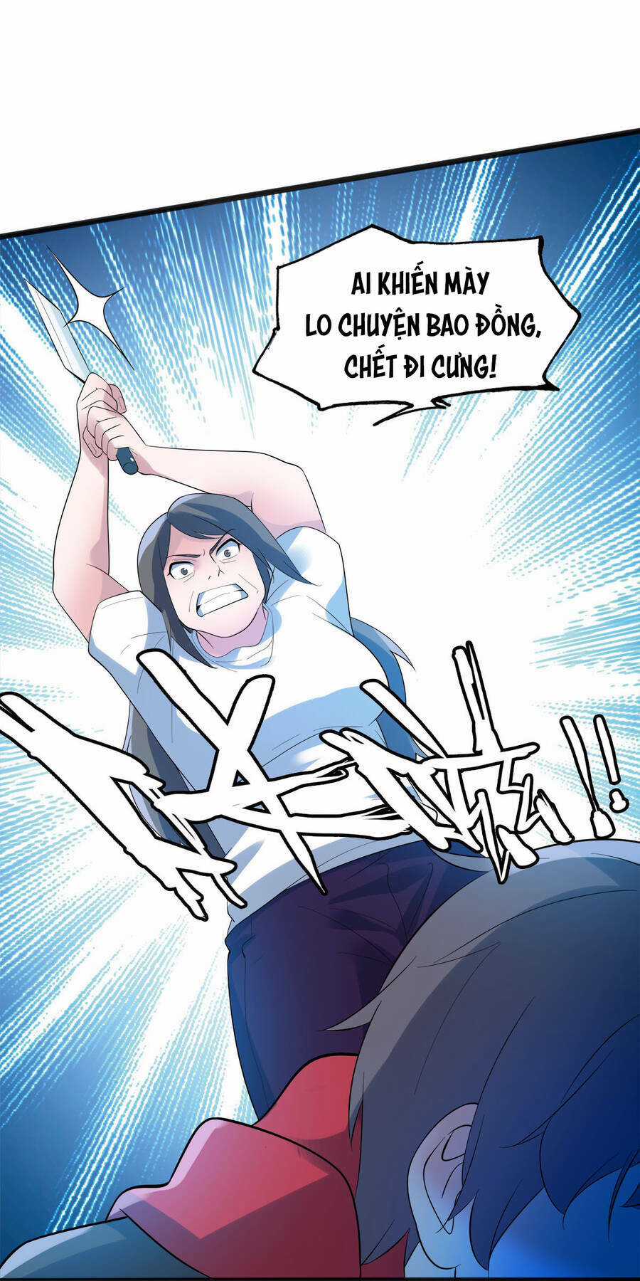 Công Lược Bằng Phần Thưởng Đăng Nhập Chapter 15 trang 25