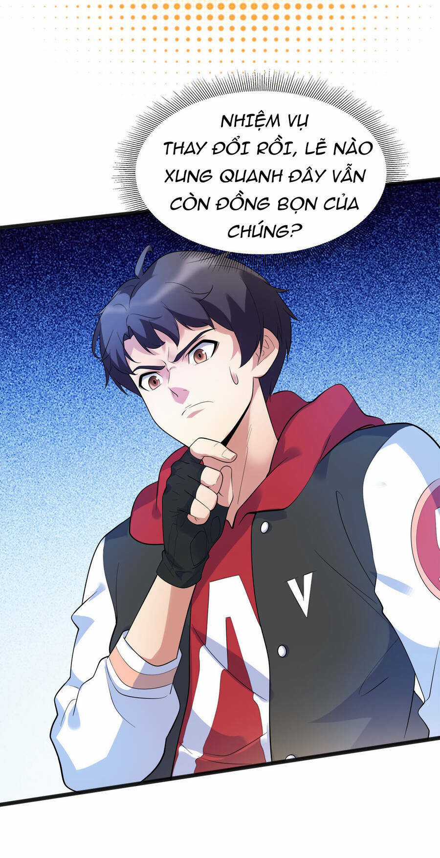 Công Lược Bằng Phần Thưởng Đăng Nhập Chapter 15 trang 33