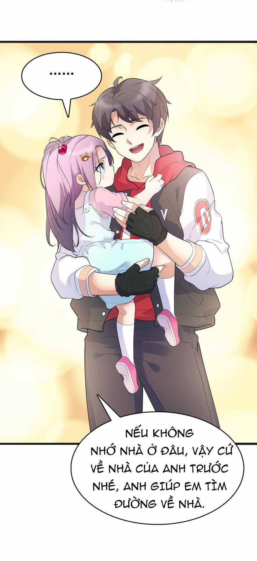 Công Lược Bằng Phần Thưởng Đăng Nhập Chapter 15 trang 35