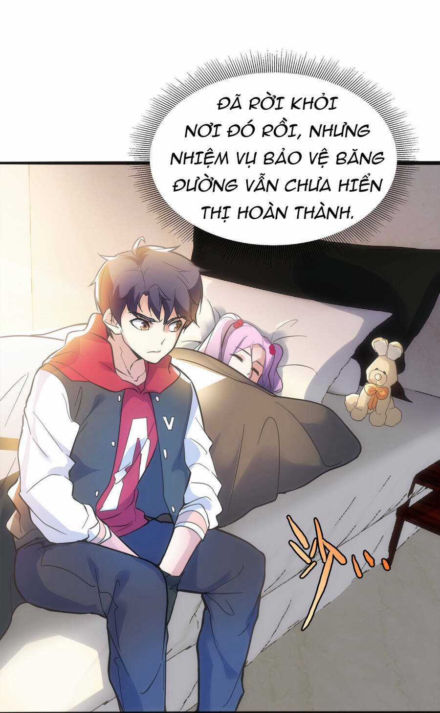 Công Lược Bằng Phần Thưởng Đăng Nhập Chapter 15 trang 37