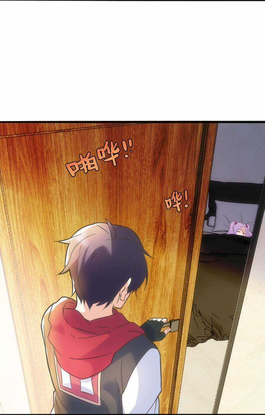 Công Lược Bằng Phần Thưởng Đăng Nhập Chapter 15 trang 38