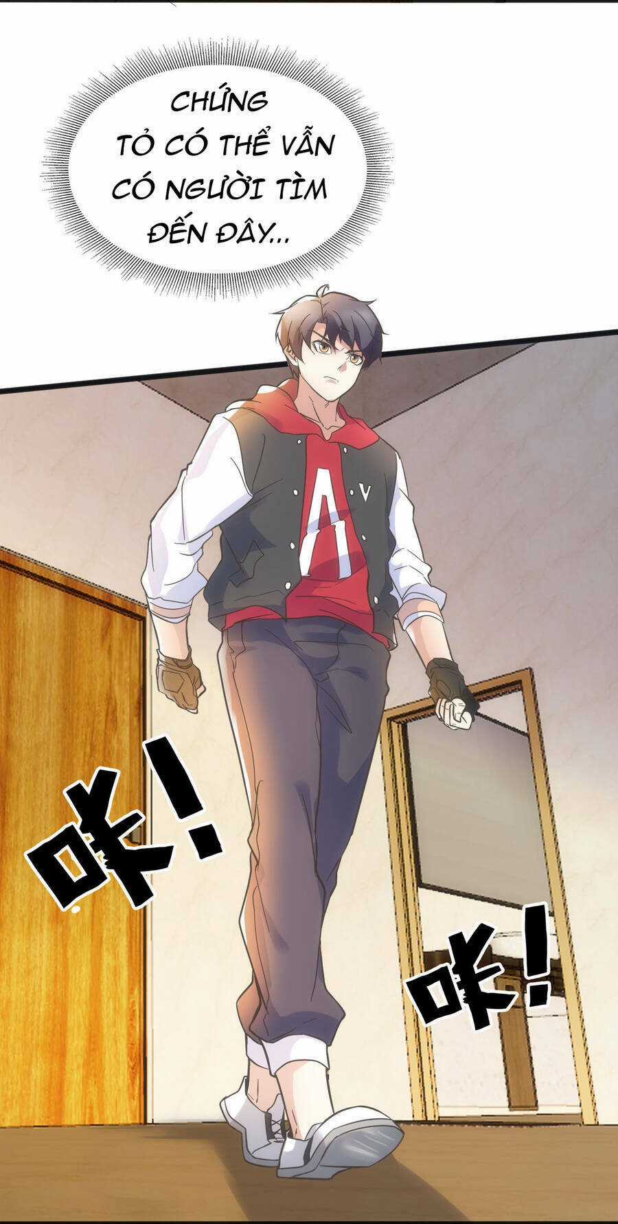 Công Lược Bằng Phần Thưởng Đăng Nhập Chapter 15 trang 39