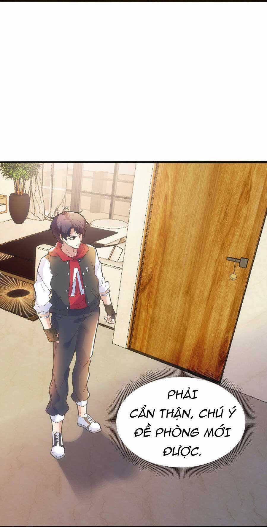 Công Lược Bằng Phần Thưởng Đăng Nhập Chapter 15 trang 41