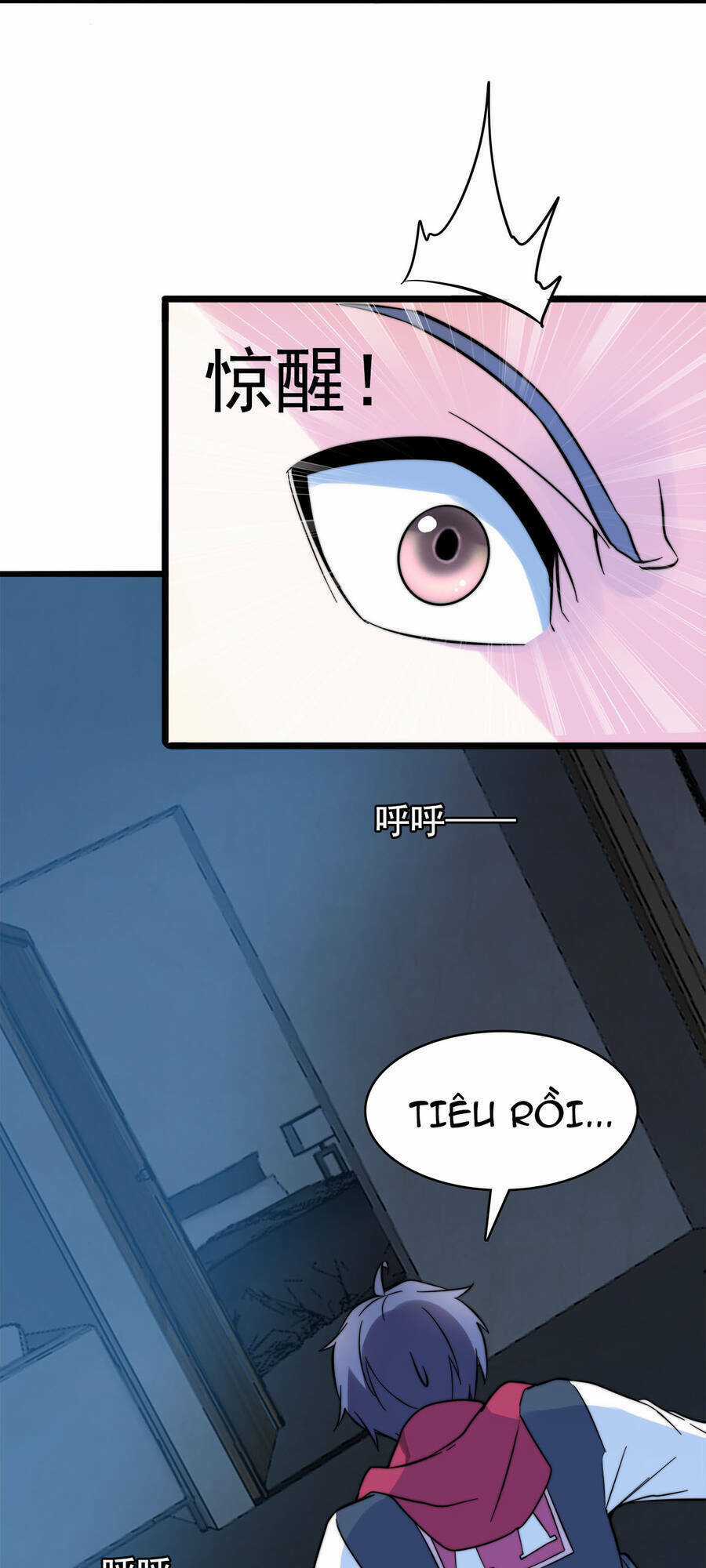 Công Lược Bằng Phần Thưởng Đăng Nhập Chapter 15 trang 45