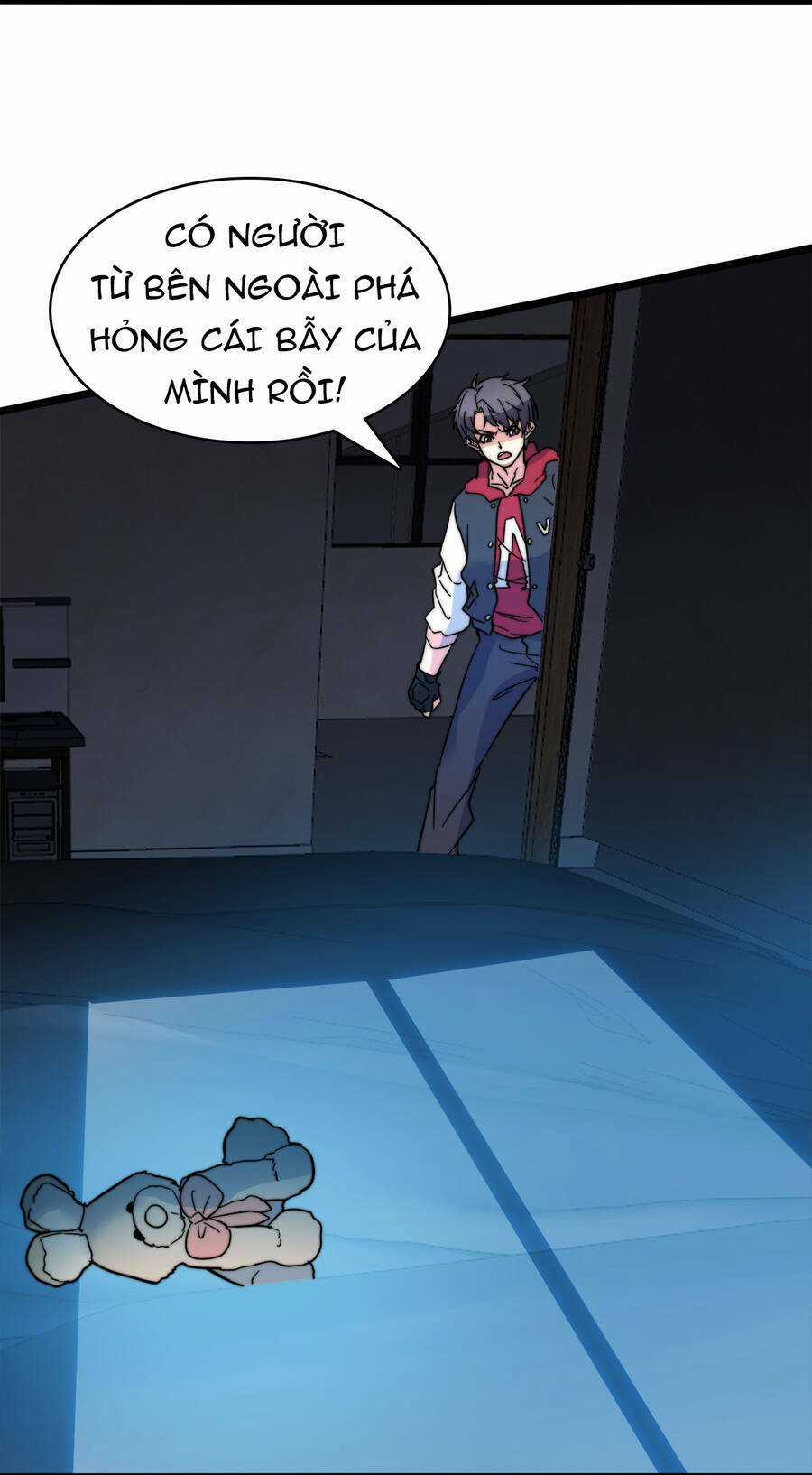 Công Lược Bằng Phần Thưởng Đăng Nhập Chapter 15 trang 47