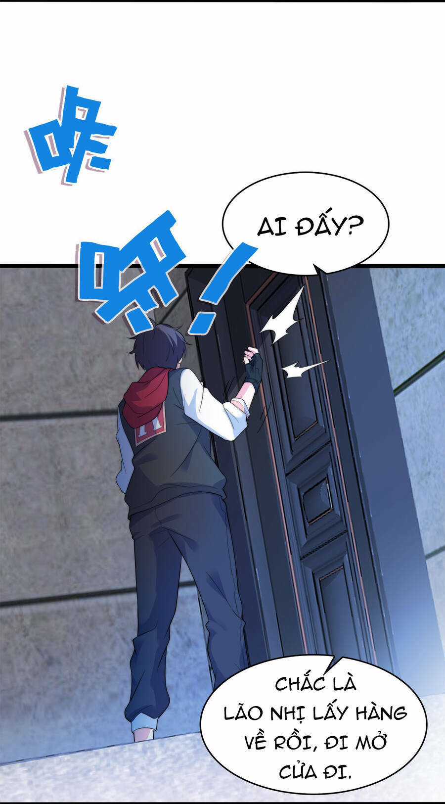 Công Lược Bằng Phần Thưởng Đăng Nhập Chapter 15 trang 5